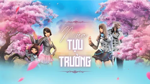 Blade & Soul WIKI © banner