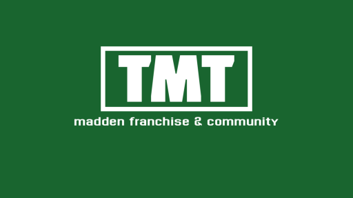 TMT Madden Community & Franchise Discord server banner