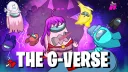 The G-Verse Discord server banner