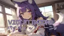 Violett's Mochi Shop banner