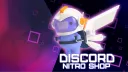 Discord Nitro Shop banner