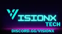 VisionX Tech banner