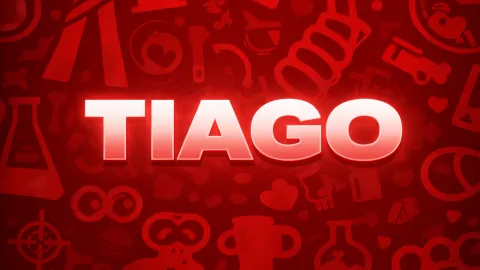 TIAGO SERVER OFFICIAL banner