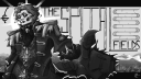 ⛧ ⊹ THE SPITALFIELDS ⊹ ⛧ Discord server banner