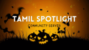 Tamil Spotlight Banner