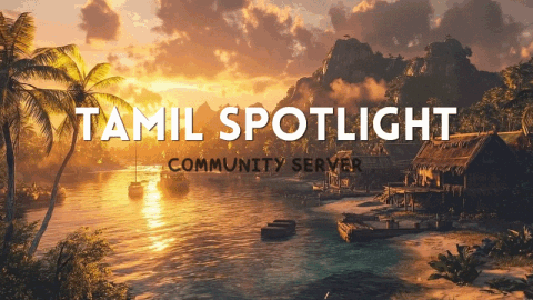 Tamil Spotlight banner