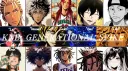 KnB: Generational Spike banner