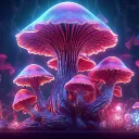 Mushroom ТRP Discord server banner