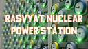 Rasvyat Nuclear Power Station Banner