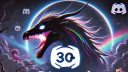 30+ Discord server banner