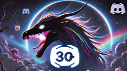 30+ server banner