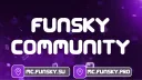 FunSky | Комьюнити banner