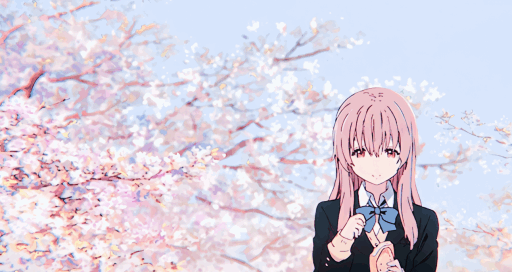 애니 라이프 💮 | 냥! 서버 태그 Discord server banner