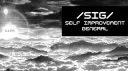 /SIG/ - Self Improvement General banner
