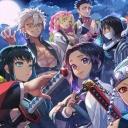 ¸𓏲࣪꒷ Kimetsu No Yaiba RP Banner