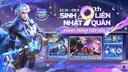 Garena Liên Quân Mobile Banner