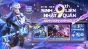 Garena Liên Quân Mobile Banner