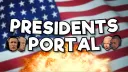 Presidents Portal banner