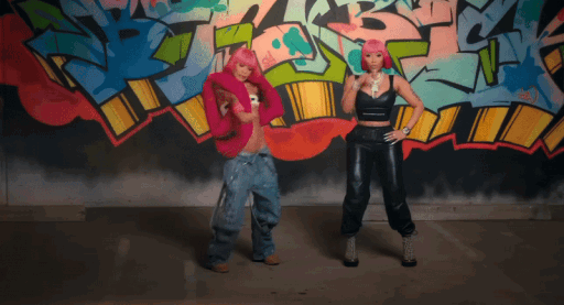 Female Rap Discord server banner