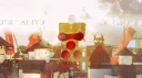 Mōri Clan banner