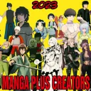 Manga Creators Home banner