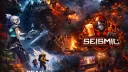 Seismic banner