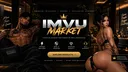 IMVU Market banner