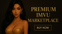 IMVU Market banner