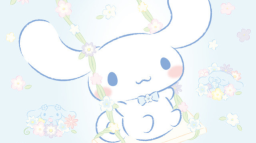 ✿Cinnamoroll!✿ server banner
