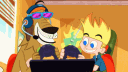 RETRO RIVALS Discord server banner