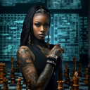 Queen Of Trades banner