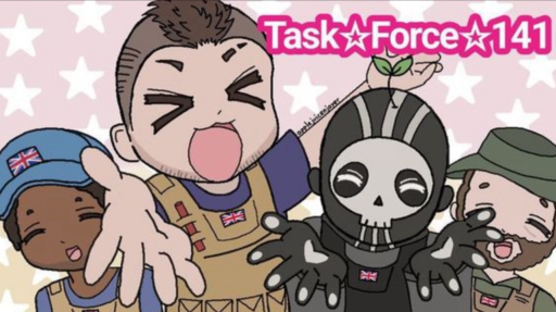 TF141 Discord server banner