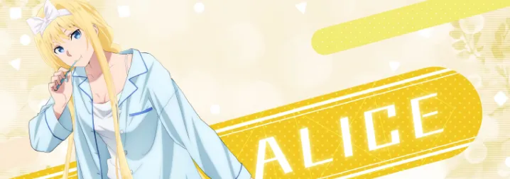 Alice#7340 banner