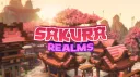 Sakura Realms Minecraft SMP 26.1.2+ Discord server banner