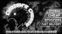 Chozen's Cheese banner