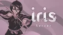 iris banner