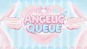 Angelic Queue 🤍 Discord server banner