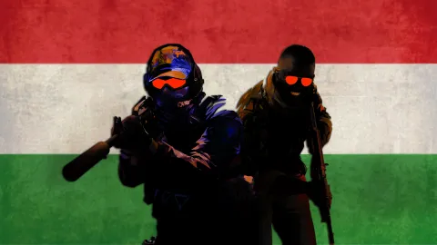 Counter-Strike 2 Hungary banner