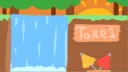 Cascade Island [16+] server banner