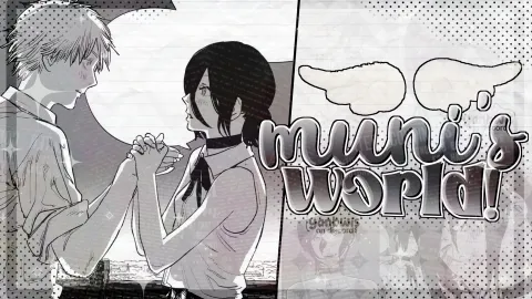 Muni's World banner