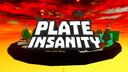 Plate Insanity Banner