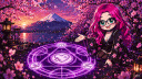Haru's Animeclub banner