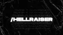 /hellraiser #HELL banner