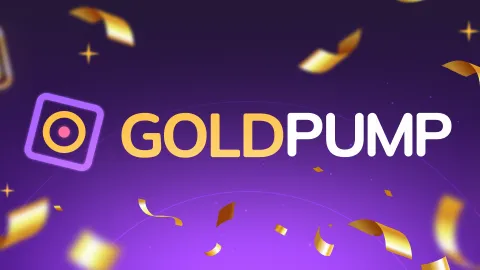 GOLDPUMP banner