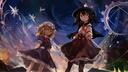 Hifuu Club: Secret Sealing Society Banner