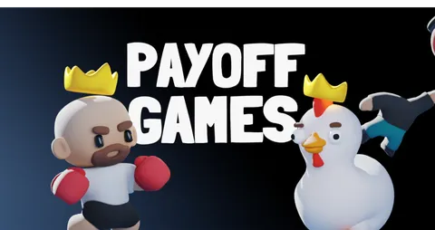 Payoff Games banner