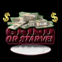 Grind Or Starve V2 banner