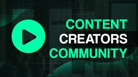 Content Creators - YouTube, Instagram, TikTok, Rumble, Kick, Snapchat banner