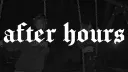 After Hours banner