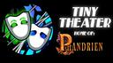 TINY THEATER Banner